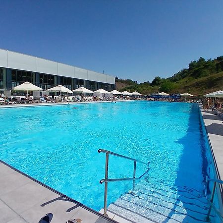 La Mos Pavel Otel Noslac Dış mekan fotoğraf