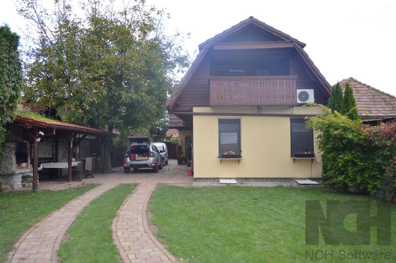 La Mos Pavel Otel Noslac Dış mekan fotoğraf