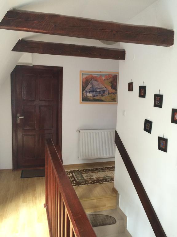 La Mos Pavel Otel Noslac Dış mekan fotoğraf