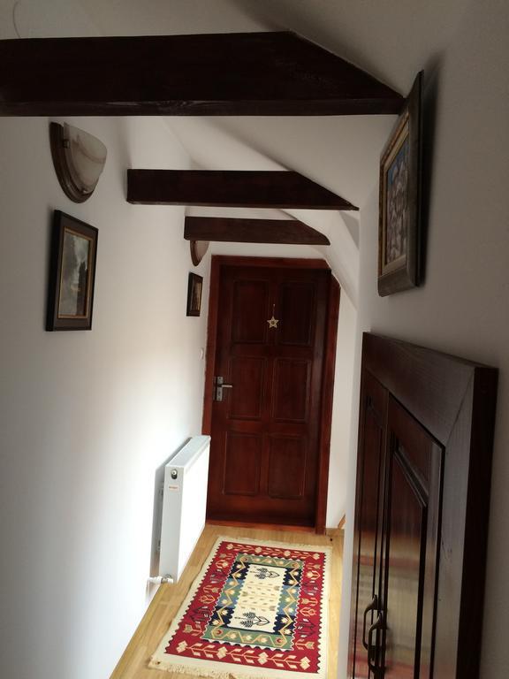La Mos Pavel Otel Noslac Dış mekan fotoğraf