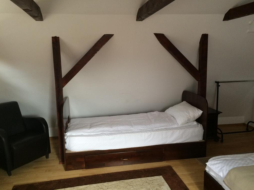 La Mos Pavel Otel Noslac Dış mekan fotoğraf