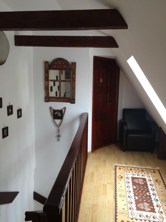 La Mos Pavel Otel Noslac Dış mekan fotoğraf